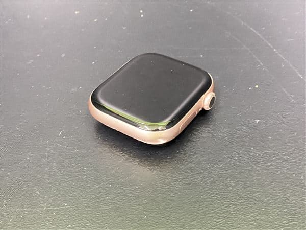 �y���Áz�y���S�ۏ؁z Series10[46mm/�Z�����[]�A���~ ���[�Y�S�[���h Apple Watch