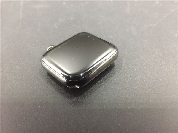 �y���Áz�y���S�ۏ؁z Series5[44mm/�Z�����[]�X�e�����X �X�y�[�X�u���b�N Apple Watch