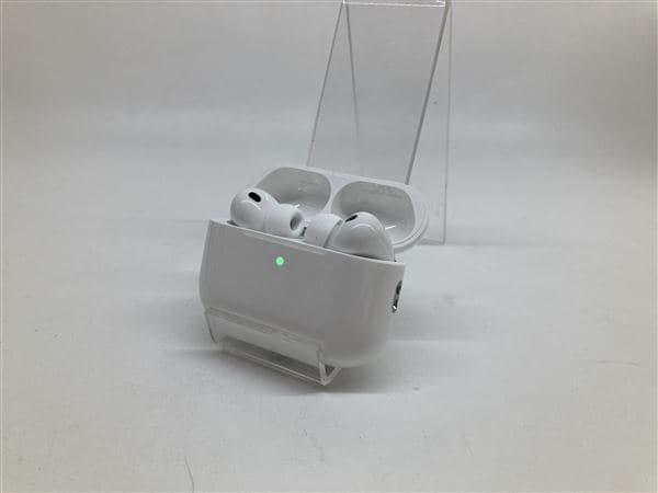 【中古】【安心保証】 AirPods Pro 第3世代 MagSafe充電 USB-C MFHP4