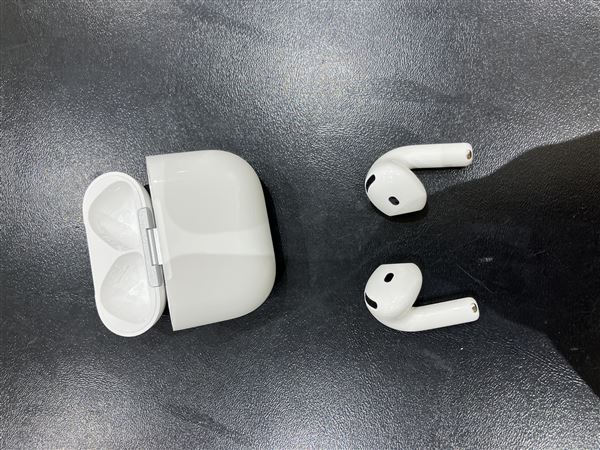 �y���Áz�y���S�ۏ؁z AirPods ��4���� �A�N�e�B�u�m�C�Y�L�����Z�����O���� MXP93