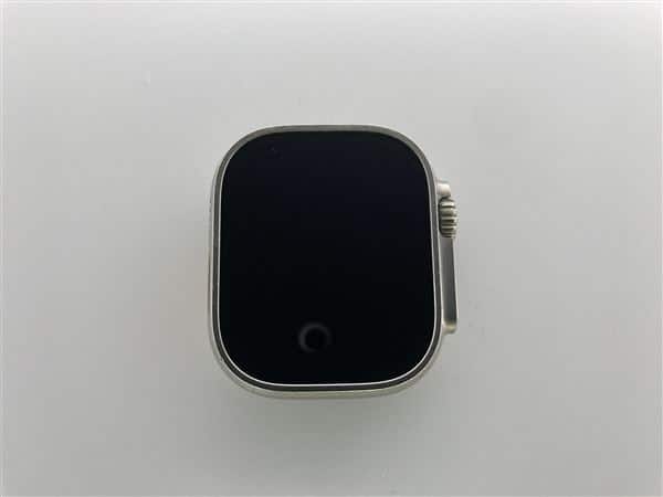 �y���Áz�y���S�ۏ؁z �o���h�� Ultra2[49mm/�Z�����[]�`�^�� �`�^�j�E�� Apple Watch