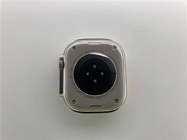 �y���Áz�y���S�ۏ؁z �o���h�� Ultra2[49mm/�Z�����[]�`�^�� �`�^�j�E�� Apple Watch