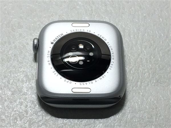 yÁzySۏ؁z Series10[46mm/Z[]A~ Vo[ Apple Watch