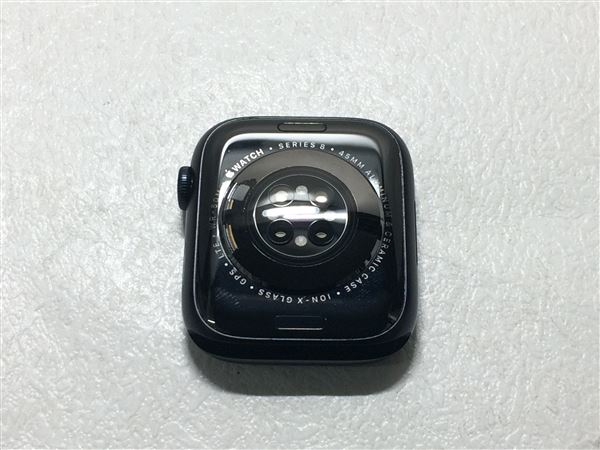 �y���Áz�y���S�ۏ؁z �o���h�� Series8[45mm/�Z�����[]�A���~ �e�F Apple Watch