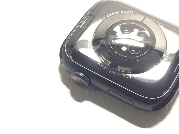 �y���Áz�y���S�ۏ؁z �o���h�� Series8[45mm/�Z�����[]�A���~ �e�F Apple Watch