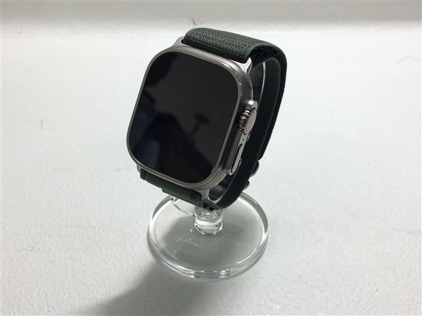 yÁzySۏ؁z Ultra[49mm/Z[]`^ `^jE Apple Watch
