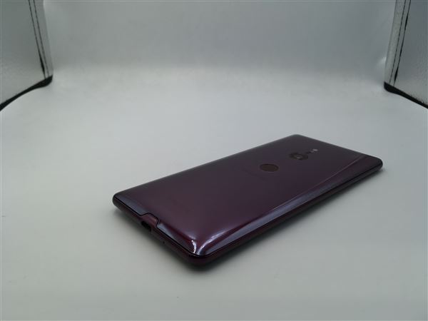 ゲオ公式通販サイト ゲオオンラインストア 中古 安心保証 Xperia Xz3 So 01l 64gb Docomo ボルドーレッド スマホ タブレット