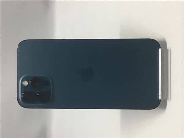 �y���Áz�y���S�ۏ؁z iPhone12 Pro Max[512GB] SIM���b�N���� SoftBank �p�V�t�B�b�N�u���[