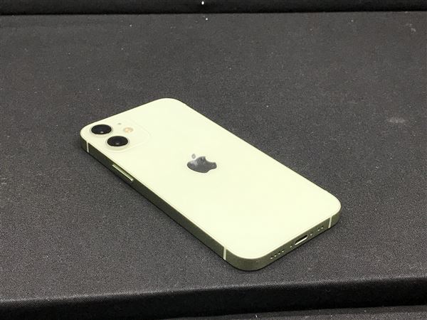 yÁzySۏ؁z iPhone12 mini[256GB] SIMbN SB/YM O[