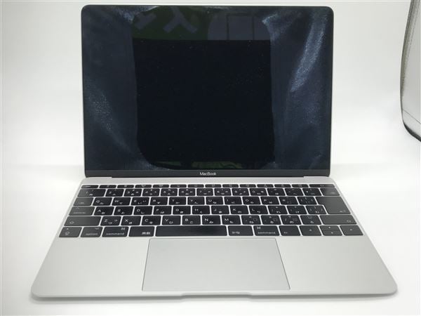 【中古】【安心保証】 MacBook 2017年 MNYH2J/A
