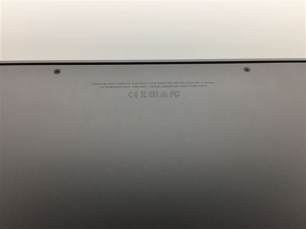 yÁzySۏ؁z MacBookAir 2018N MRE92J/A