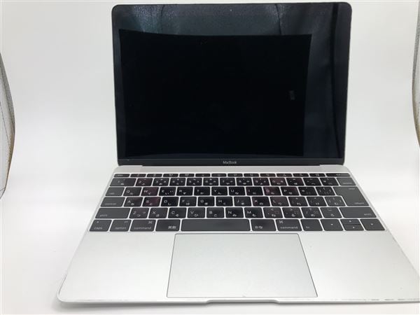 【中古】【安心保証】 MacBook 2016年 MLHA2J/A
