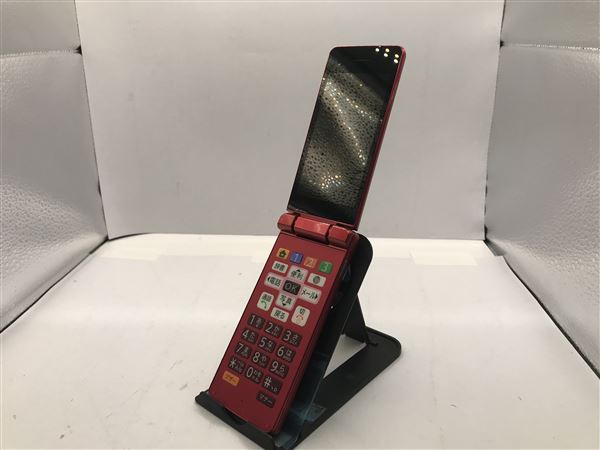 ゲオ公式通販サイト/ゲオオンラインストア【中古】【安心保証】 SHARP かんたん携帯11 A207SH[8GB] SoftBank ピンク:  スマホ・タブレット