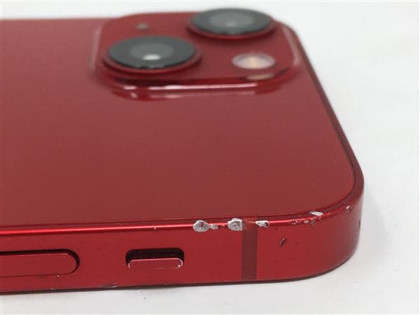 yÁzySۏ؁z iPhone13 mini[256GB] au PRODUCTRED
