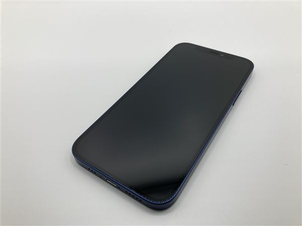 �y���Áz�y���S�ۏ؁z iPhone12[256GB] SIM���b�N���� au/UQ �u���[