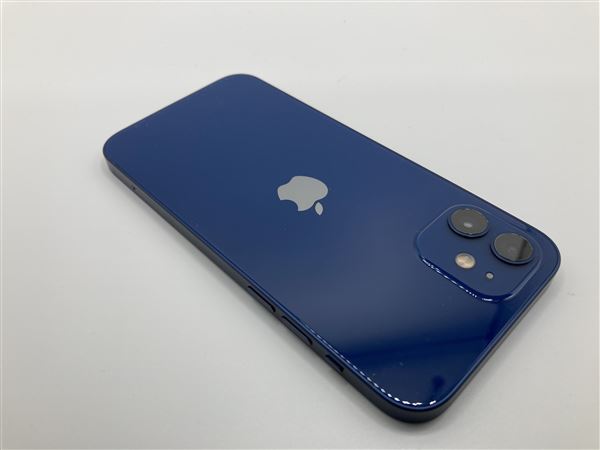 �y���Áz�y���S�ۏ؁z iPhone12[256GB] SIM���b�N���� au/UQ �u���[