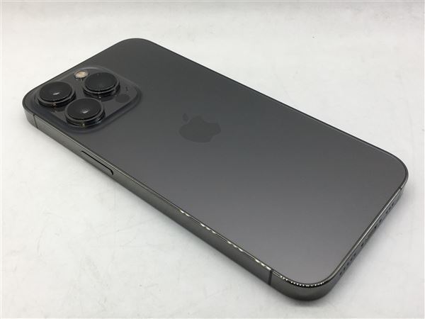 �y���Áz�y���S�ۏ؁z iPhone13 Pro[512GB] au �O���t�@�C�g