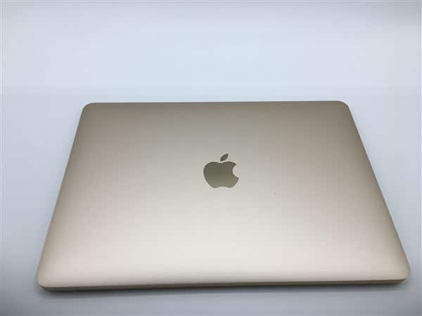 【中古】【安心保証】 MacBook 2017年 MNYK2J/A