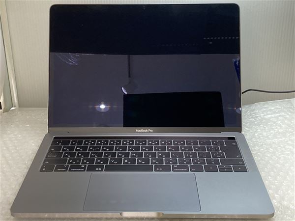【中古】【安心保証】 MacBookPro 2019年 MUHN2J/A