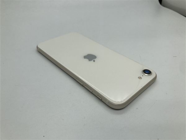 iPhoneSE 第3世代 64GB スターライト softbank 未アクチ（第3世代  