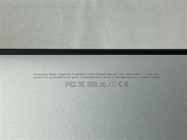 �y���Áz�y���S�ۏ؁z MacBookAir 2015�N MJVE2J/A