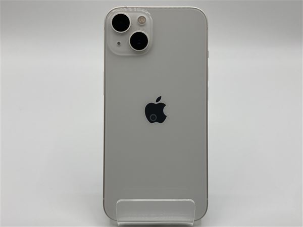 iPhone13 mini[128GB] SIMフリー MLJE3J スターライト【安心保… iPhone