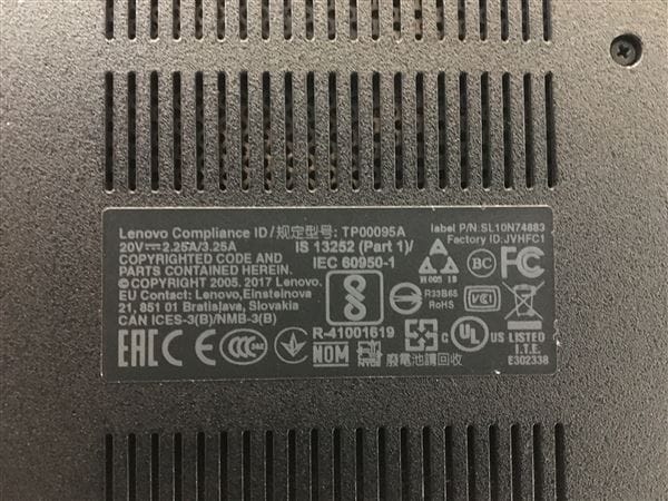 yÁzySۏ؁z Lenovo yWindowszm[gPC