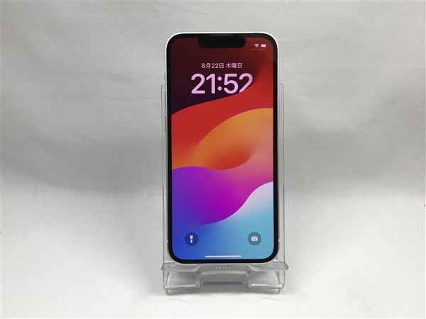 yÁzySۏ؁z iPhone13 mini[256GB] SIMt[ X^[Cg
