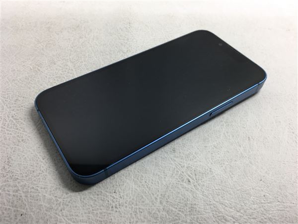 iPhone 13 mini ブルー 128 GB Softbank ムスビー｜iPhone13 mini 128GB ブルー SoftBank版SIMフリー
