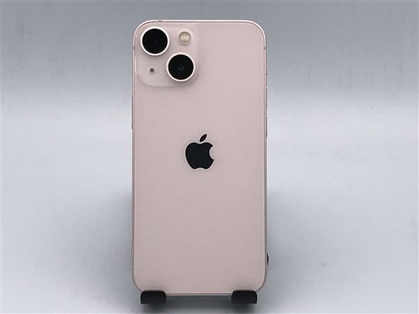 �y���Áz�y���S�ۏ؁z iPhone13 mini[256GB] SoftBank �s���N