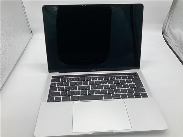 【中古】【安心保証】 MacBookPro 2017年 MPXX2J/A