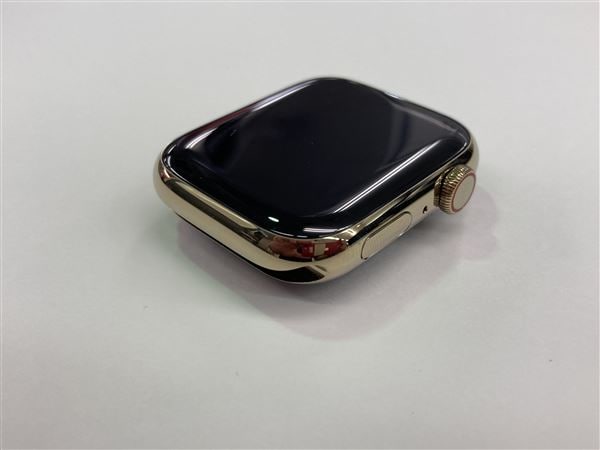 �y���Áz�y���S�ۏ؁z �o���h�� Series8[45mm/�Z�����[]�X�e�����X �S�[���h Apple Watch