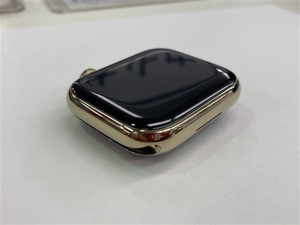 �y���Áz�y���S�ۏ؁z �o���h�� Series8[45mm/�Z�����[]�X�e�����X �S�[���h Apple Watch