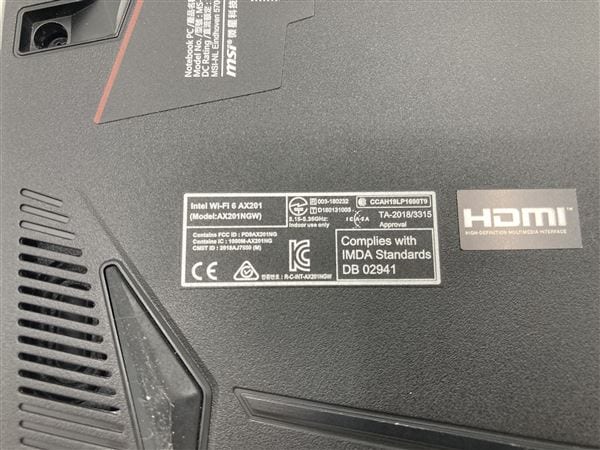 【中古】【安心保証】 Windows ノートPC 2020年 その他メーカー