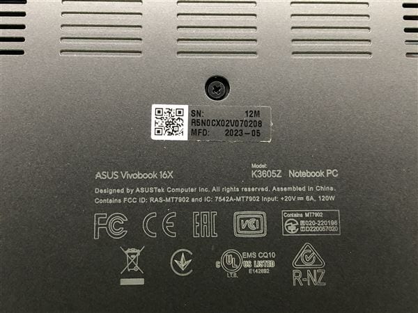 yÁzySۏ؁z Windows m[gPC 2022N ASUS