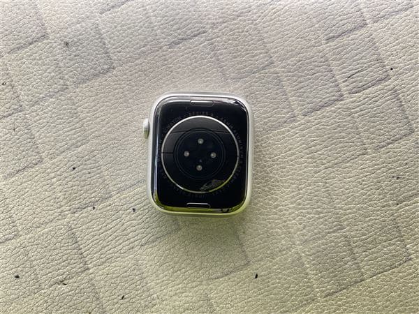 �y���Áz�y���S�ۏ؁z �o���h�� Series9[45mm/GPS]�A���~ �V���o�[ Apple Watch