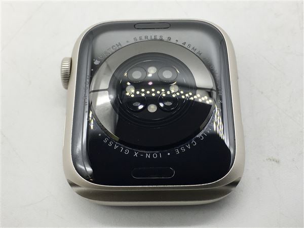 yÁzySۏ؁z oh Series9[45mm/GPS]A~ X^[Cg Apple Watch