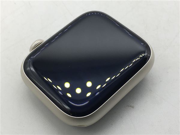 yÁzySۏ؁z oh Series9[45mm/GPS]A~ X^[Cg Apple Watch