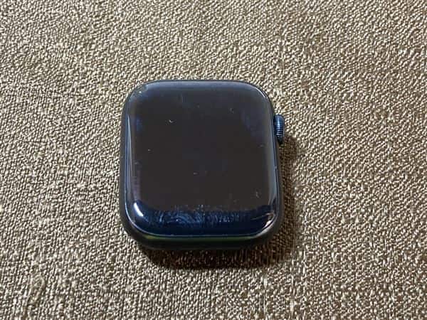 �y���Áz�y���S�ۏ؁z �o���h�� Series9[45mm/GPS]�A���~ �~�b�h�i�C�g Apple Watch