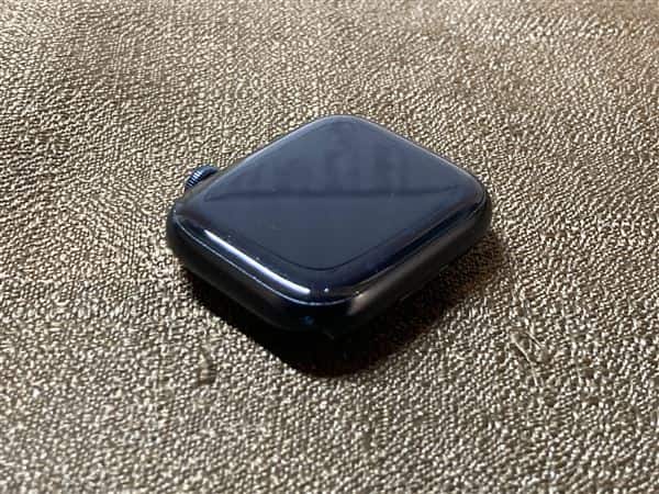 �y���Áz�y���S�ۏ؁z �o���h�� Series9[45mm/GPS]�A���~ �~�b�h�i�C�g Apple Watch