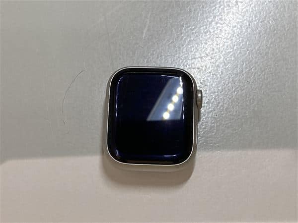�y���Áz�y���S�ۏ؁z �o���h�� Series9[41mm/GPS]�A���~ �X�^�[���C�g Apple Watch