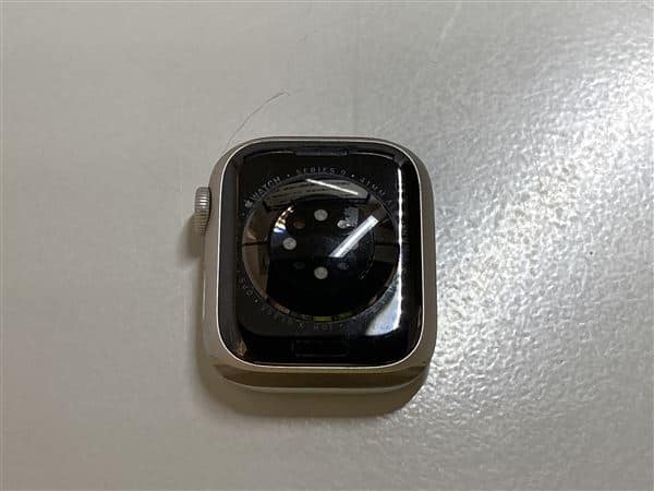 �y���Áz�y���S�ۏ؁z �o���h�� Series9[41mm/GPS]�A���~ �X�^�[���C�g Apple Watch