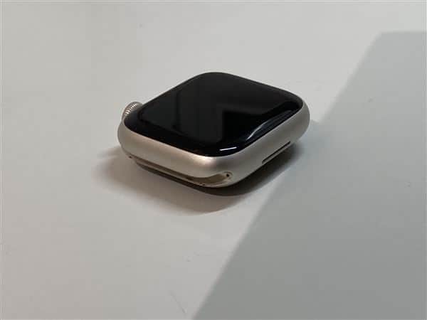 �y���Áz�y���S�ۏ؁z �o���h�� Series9[41mm/GPS]�A���~ �X�^�[���C�g Apple Watch
