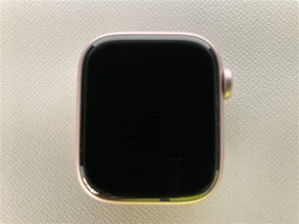 �y���Áz�y���S�ۏ؁z �o���h�� Series9[41mm/GPS]�A���~ �s���N Apple Watch