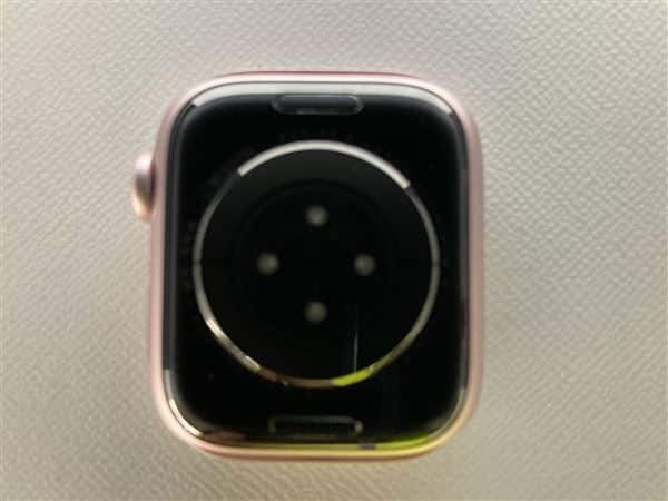 �y���Áz�y���S�ۏ؁z �o���h�� Series9[41mm/GPS]�A���~ �s���N Apple Watch