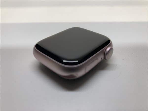 �y���Áz�y���S�ۏ؁z �o���h�� Series9[41mm/GPS]�A���~ �s���N Apple Watch