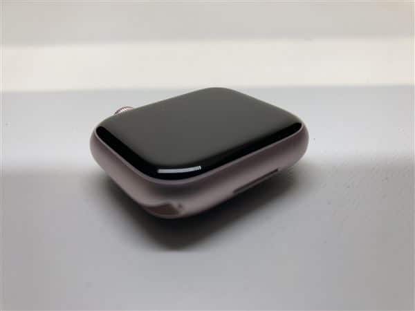 �y���Áz�y���S�ۏ؁z �o���h�� Series9[41mm/GPS]�A���~ �s���N Apple Watch