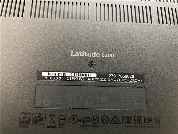 �y���Áz�y���S�ۏ؁z Windows �m�[�gPC 2019�N DELL