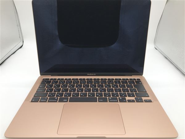 【中古】【安心保証】 MacBookAir 2020年 MGND3J/A