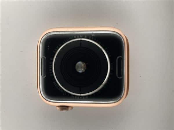 �y���Áz�y���S�ۏ؁z Series5[40mm/GPS]�A���~ �S�[���h Apple Watch
